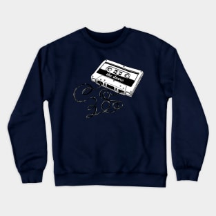 The Doors Cassette Tape Crewneck Sweatshirt